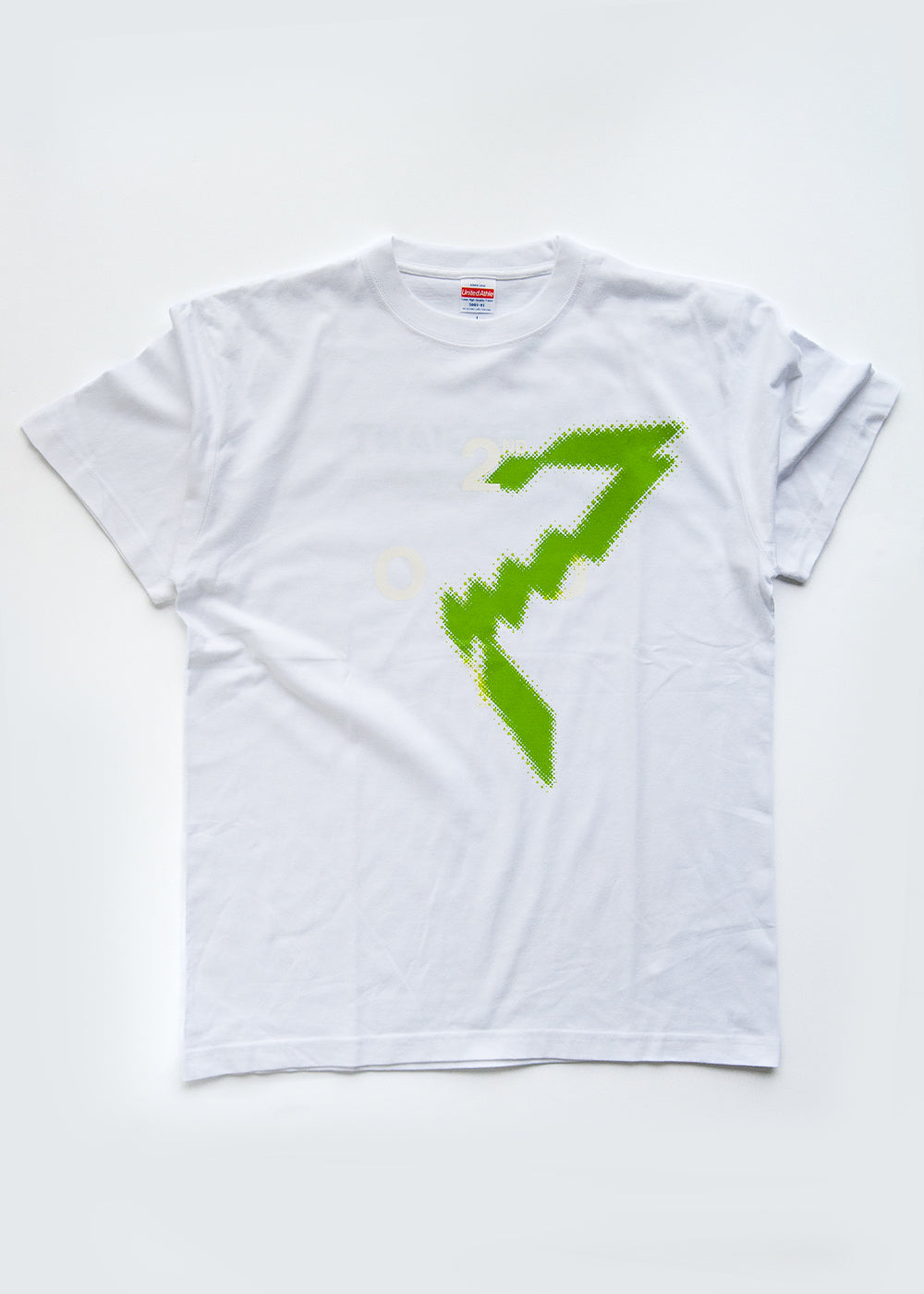 SUPERGIANT™ 2ND ODYSSEY T-SHIRT WHITE