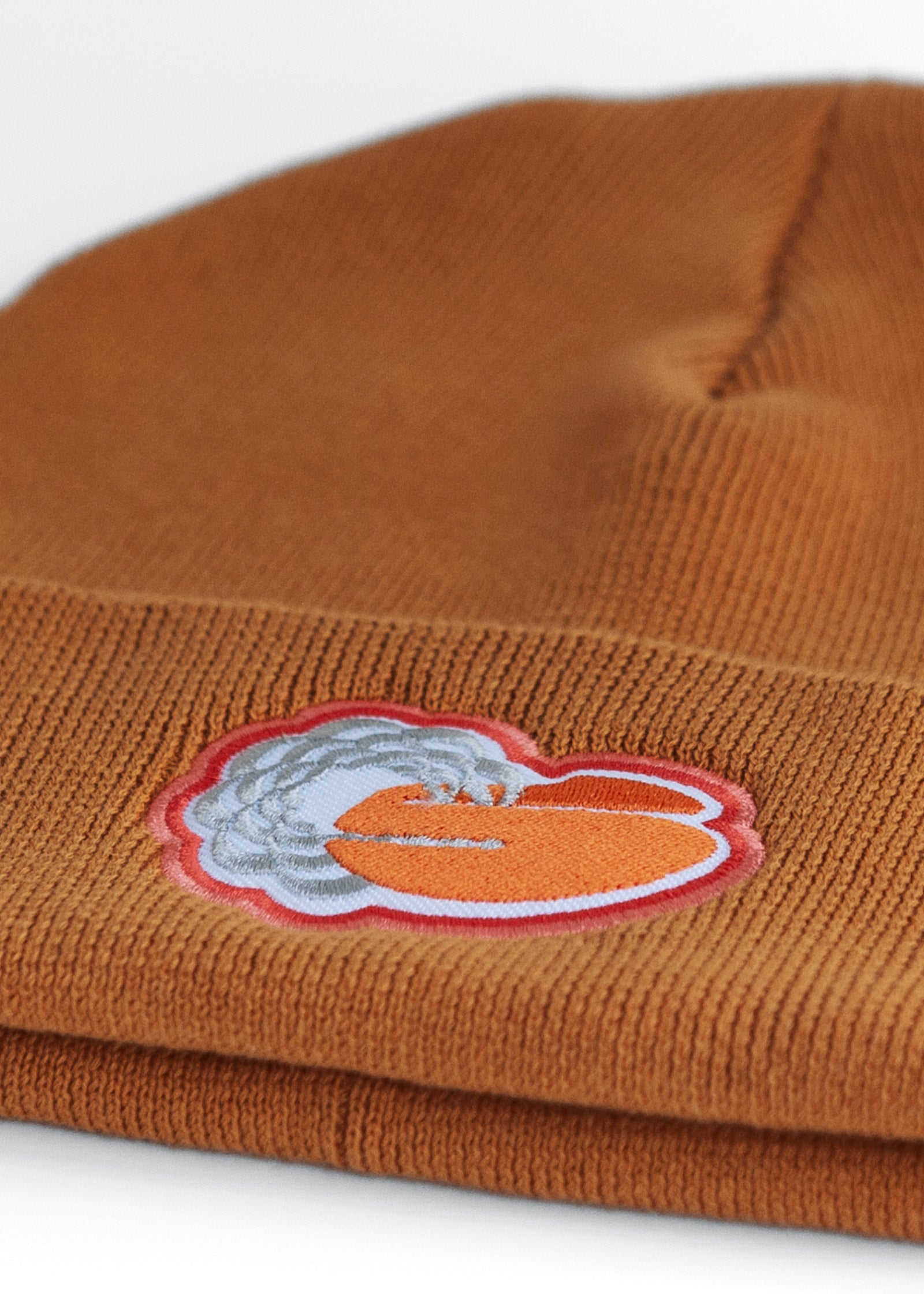 SUPERGIANT® 5TH ODYSSEY ORGANIC COTTON BEANIE AMBER