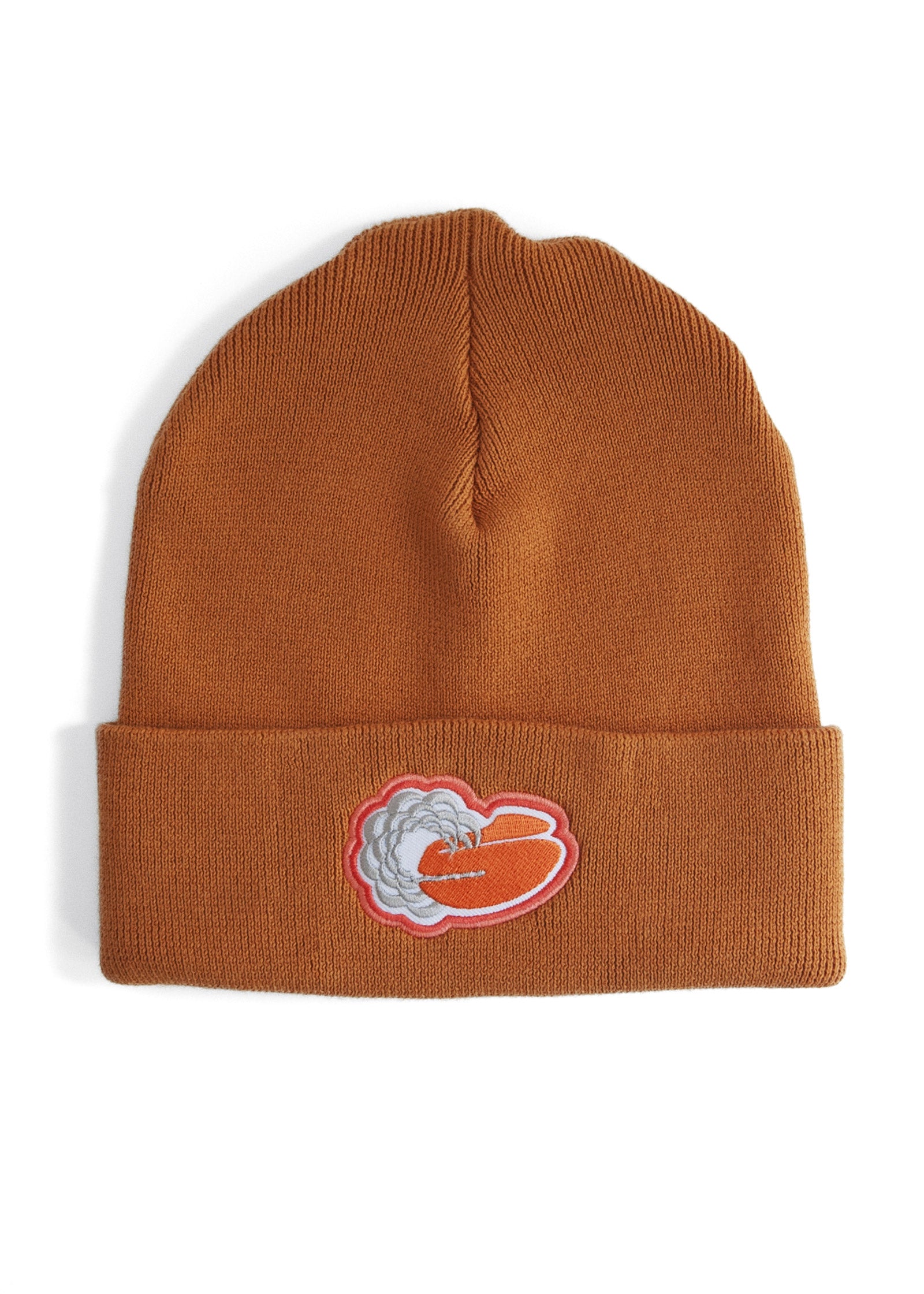SUPERGIANT® 5TH ODYSSEY ORGANIC COTTON BEANIE AMBER
