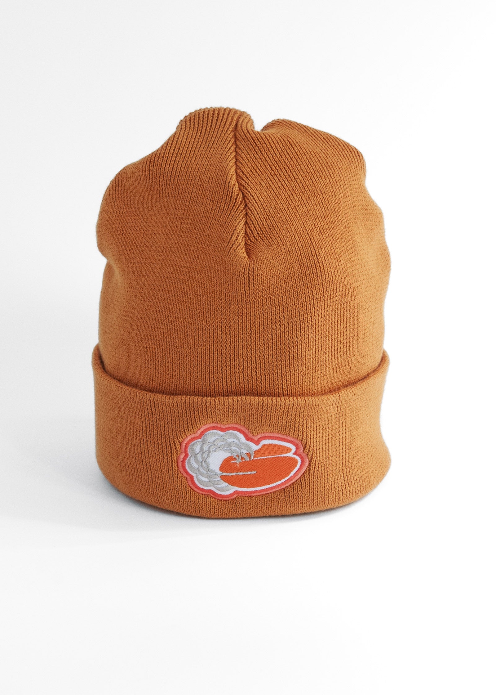 SUPERGIANT® 5TH ODYSSEY ORGANIC COTTON BEANIE AMBER
