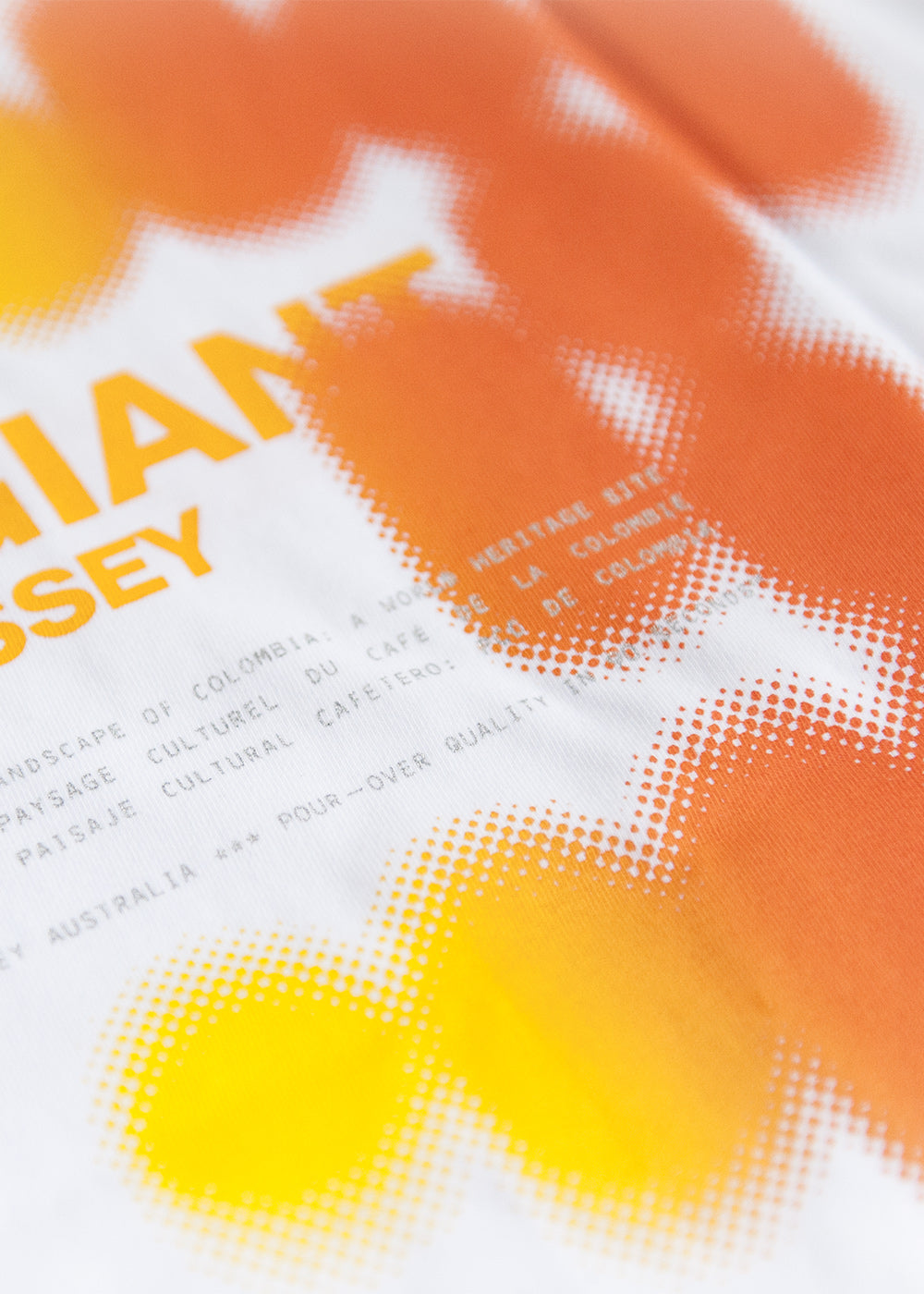 SUPERGIANT™ 3RD ODYSSEY T-SHIRT WHITE