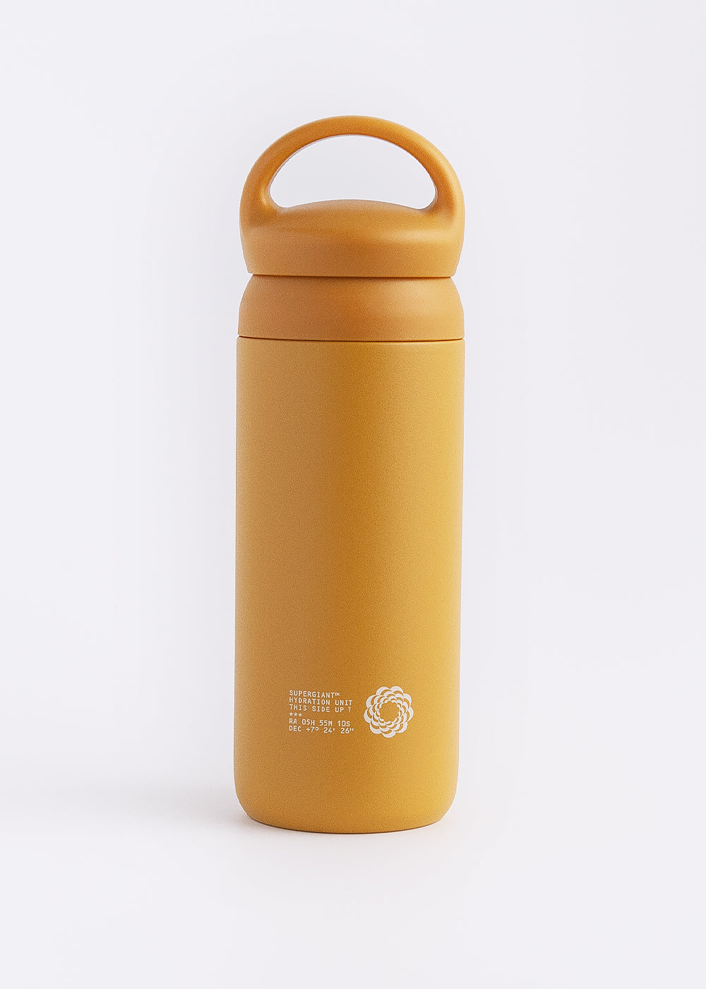 KINTO DAY OFF TUMBLER 500ML MUSTARD